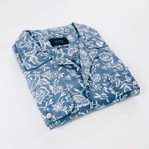Jachs Short Sleeve Button Down